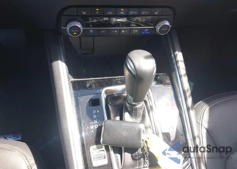 2022 Mazda Cx-5 2.5 S Premium Plus из США, поврежденный, VIN JM3KFBEM7N1609254